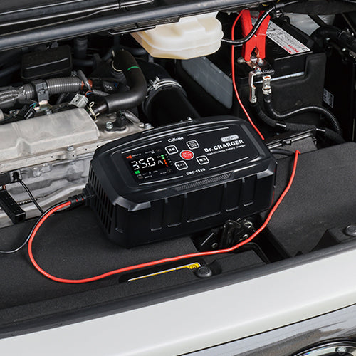 セルスター工業(CELLSTAR) AC100V バッテリー充電器 DRC-1510