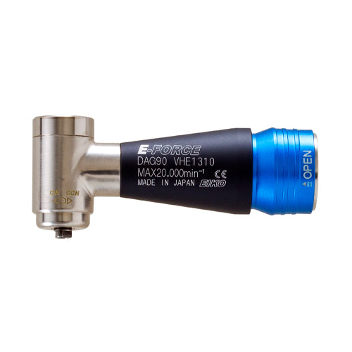 永興電機工業(E-FORCE) 1000-20000min-1 アングルアタットメント(90°) DAG90