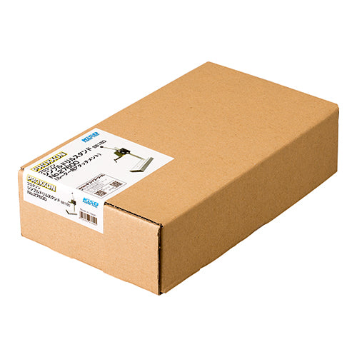 キソパワーツール 120x210x310mm 卓上スタンド(マイクログラインダー用) 27600