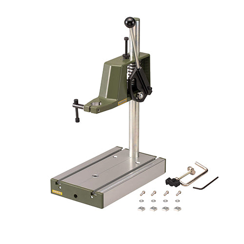 キソパワーツール 120x210x310mm 卓上スタンド(マイクログラインダー用) 27600
