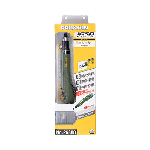キソパワーツール AC100V/15W ペン型ミニルーター 26800