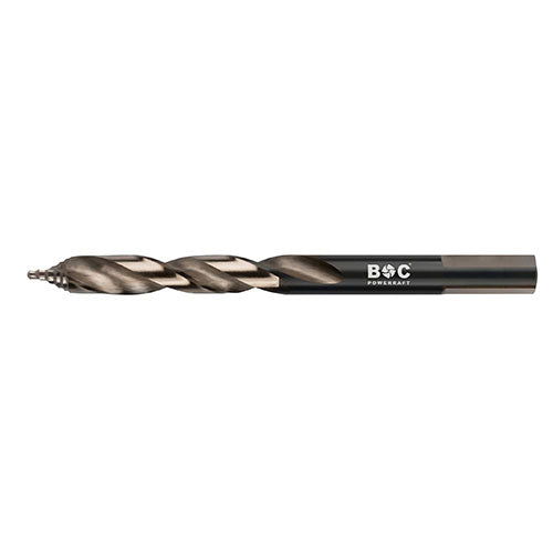 ESCO(エスコ) 9.5x125mm ストレートドリル(HSS/ターボステップ) EA824FG-9.5