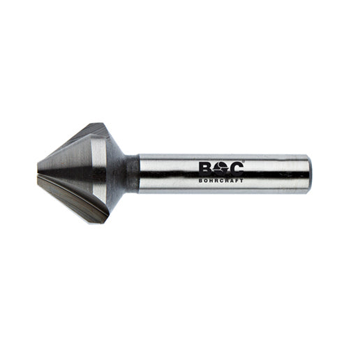 ESCO(エスコ) 16.5mm/75°カウンターシンク(10mm軸・HSS) EA827FK-116