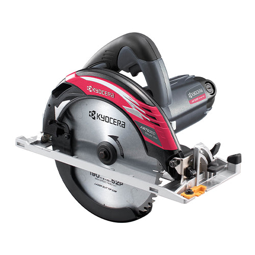 京セラ φ190mm/AC100V 電子丸鋸(深切型) AW763EDM