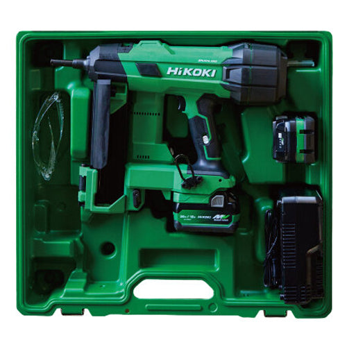 HiKOKI DC18.0V コンクリート釘打機(充電式) NC1840DA(2XPZ)