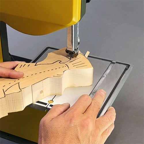 キソパワーツール AC100V/100W 卓上バンドソー 28170