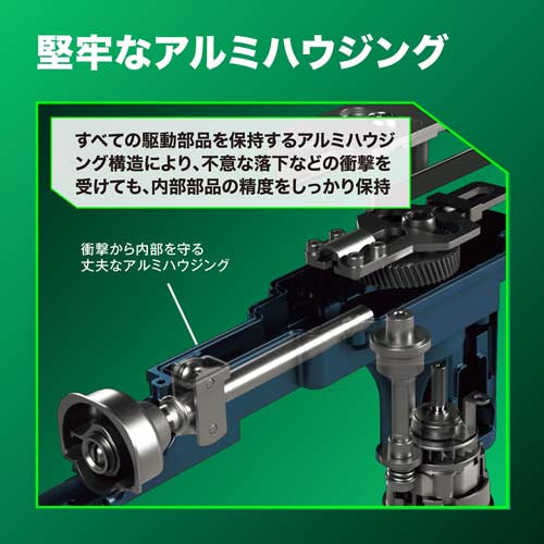 HiKOKI DC36.0V セーバーソー(充電式) CR36DSA(2XPZ)