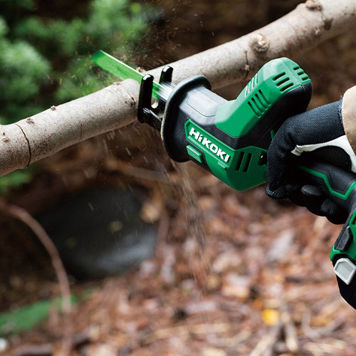 HiKOKI DC18.0V セーバーソー(充電式) CR18DA(XPZ)