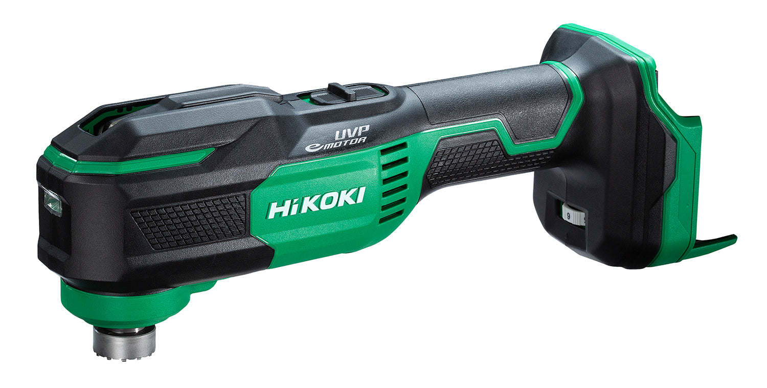 HiKOKI DC18V マルチツール本体(充電式) CV18DA(NNN)