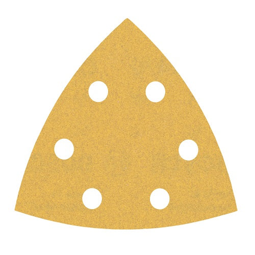 ボッシュ # 60 マルチツール用サンドペーパー(5枚) 2608900824