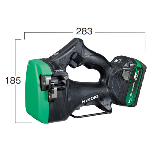 HiKOKI DC18V 全ネジカッター(充電式) CL18DSL(LXPKZ)