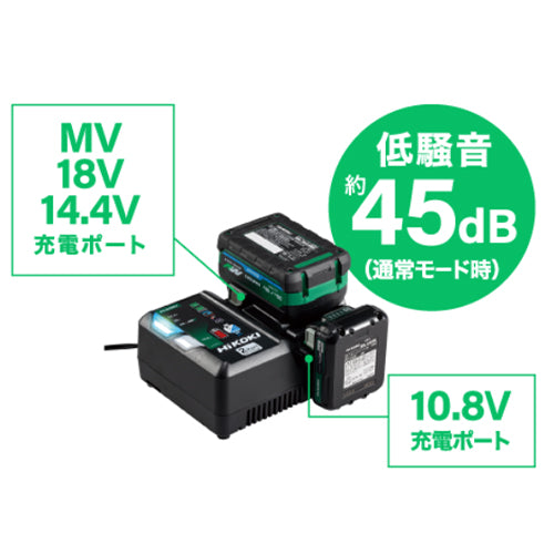 HiKOKI DC18.0V Cチャンネルカッター(充電式) CE18DYCA(BH)