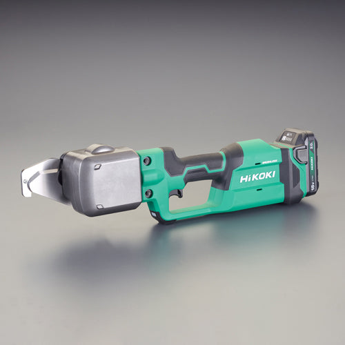 HiKOKI DC18.0V Cチャンネルカッター(充電式) CE18DYCA(BH)