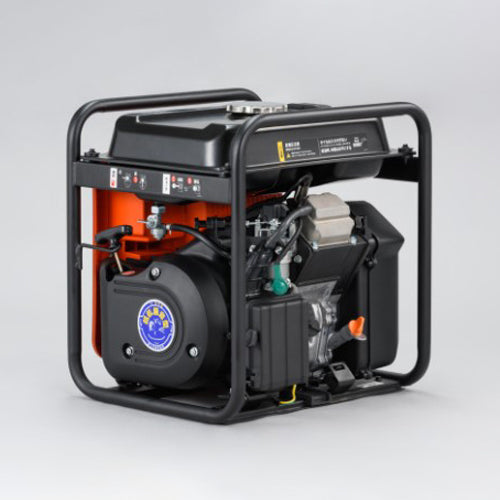 工進 AC100V/2.8kVA(DC12V) インバーター発電機 GV-28iF