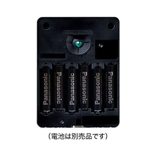 パナソニック(Panasonic) ワイヤレスモニター付ドアホン VL-SGZ30