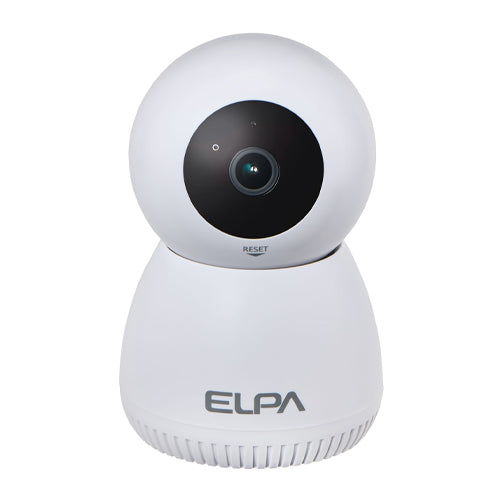 朝日電器(ELPA) DC5V/1A 防犯カメラ(屋内用) TBC-IP300