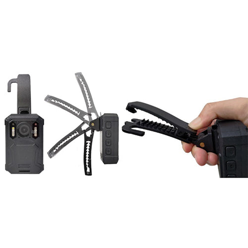 デルタ 128GB 【現場記録用】ボディカメラ(防水) D-2224