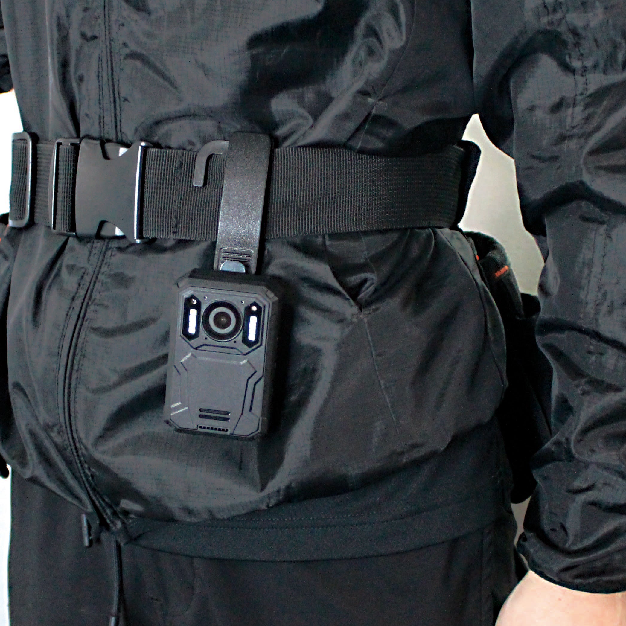 デルタ 128GB 【現場記録用】ボディカメラ(防水) D-2224