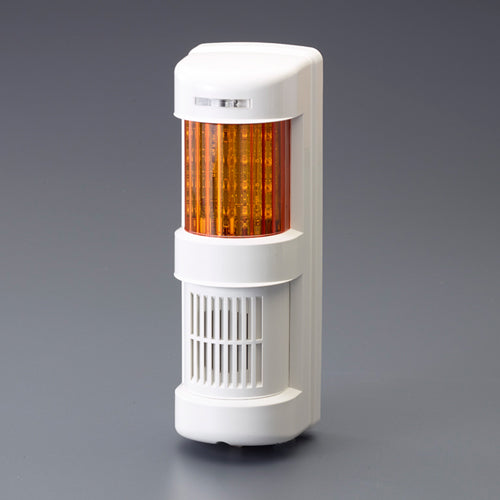 竹中エンジニアリング(TAKEX) AC100V/DC10-30V 受信機(フラッシュ・サイレント付) EXR-25YF