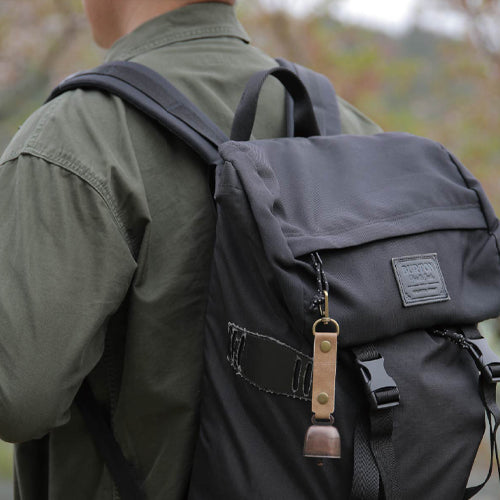 ESCO(エスコ) 熊よけベル(カラビナ付) EA864CY-4