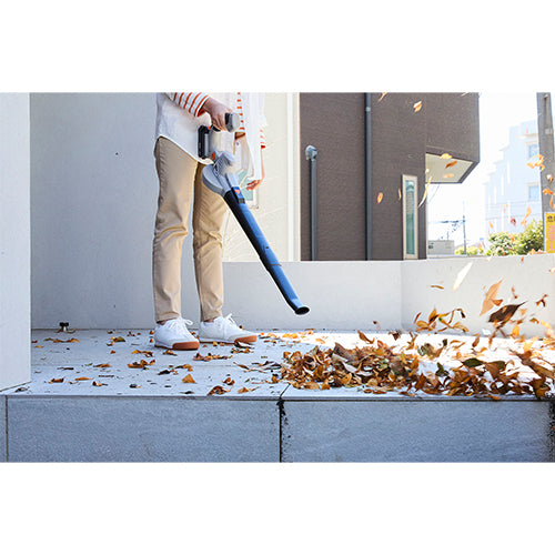 アイリスオーヤマ(IRIS OHYAMA) DC18.0V 電動ブロワ(充電式) JB181TC