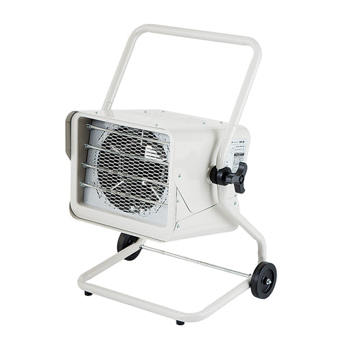 ナカトミ 三相200V/5000W 電気ファンヒーター THE-50
