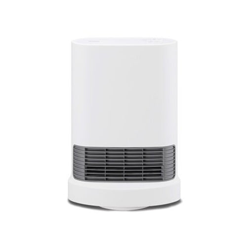 アイリスオーヤマ(IRIS OHYAMA) AC100V/1200W セラミックファンヒーター(左右首振り) ACH-LDSW12A