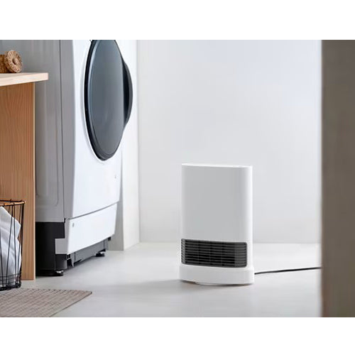 アイリスオーヤマ(IRIS OHYAMA) AC100V/1200W セラミックファンヒーター(左右首振り) ACH-LDSW12A