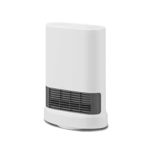 アイリスオーヤマ(IRIS OHYAMA) AC100V/1200W セラミックファンヒーター(左右首振り) ACH-LDSW12A