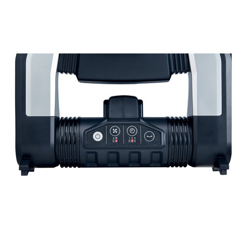 パナソニック AC100V/DC14.4-18V 送風機(充電式) EZ37A4-B