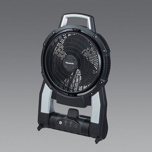 パナソニック AC100V/DC14.4-18V 送風機(充電式) EZ37A4-B