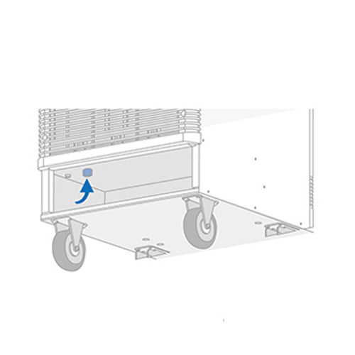 スイデン(Suiden) AC100V スポットクーラー(一口型) SS-25EL-1T