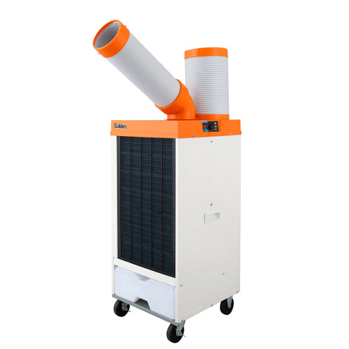 スイデン(Suiden) AC100V スポットクーラー(一口型) SS-25EL-1T