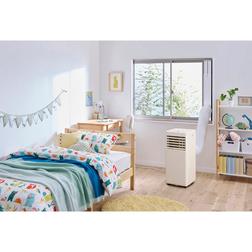 アイリスオーヤマ(IRIS OHYAMA) AC100V 移動式クーラー IPA-2324S