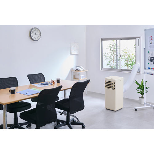 アイリスオーヤマ(IRIS OHYAMA) AC100V 移動式クーラー IPA-2324S