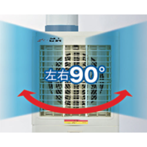 ナカトミ AC100V スポットクーラー(拡散送風型) SAC-35PS