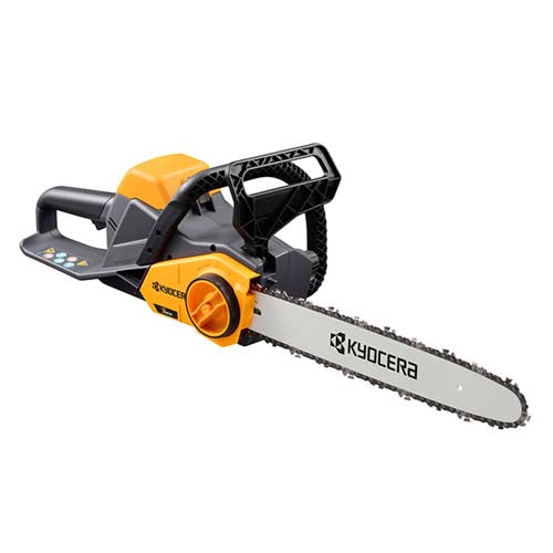 京セラ DC18V/350mm チェーンソー(充電式) BCS-1836L5