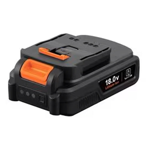 アイリスオーヤマ(IRIS OHYAMA) DC18V/2.0Ah 交換用バッテリー(タイプC給電) DBL1820C
