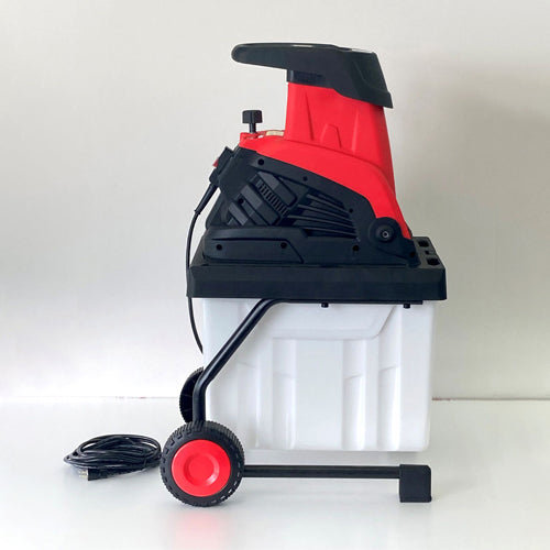 キンボシ AC100V/1500W ガーデンシュレッダー(電動) MLC-1500D