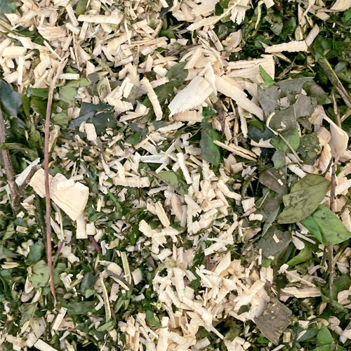 キンボシ AC100V/1500W ガーデンシュレッダー(電動) MLC-1500D