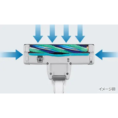 日立(HITACHI) AC100V/1180W 掃除機(紙パック式) CV-KP90M