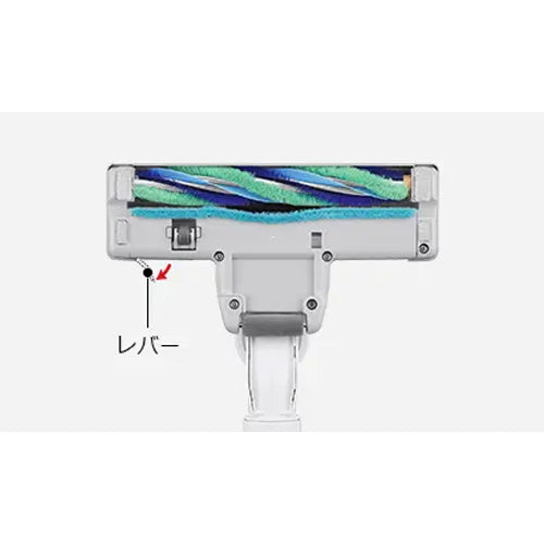 日立(HITACHI) AC100V/1180W 掃除機(紙パック式) CV-KP90M