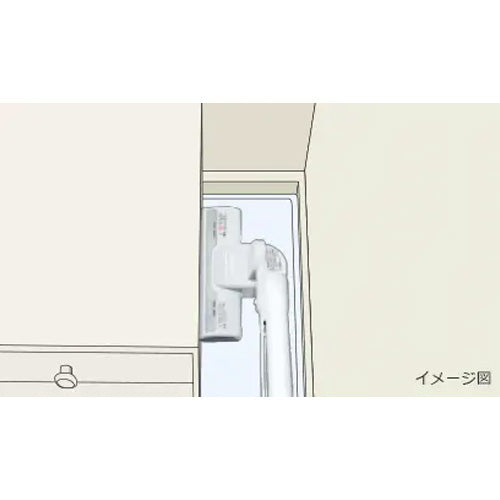 日立(HITACHI) AC100V/1180W 掃除機(紙パック式) CV-KP90M