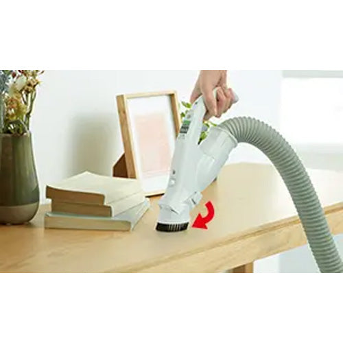 日立(HITACHI) AC100V/1180W 掃除機(紙パック式) CV-KP90M