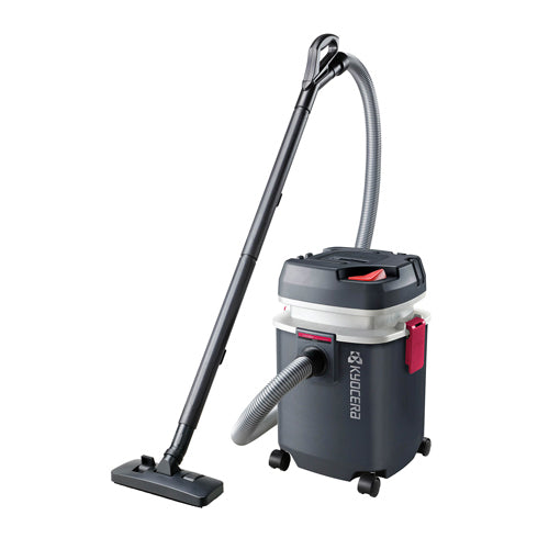 京セラ AC100V/1150W 乾湿両用掃除機(HEPAフィルタ付) ※エスコオリジナルセット品