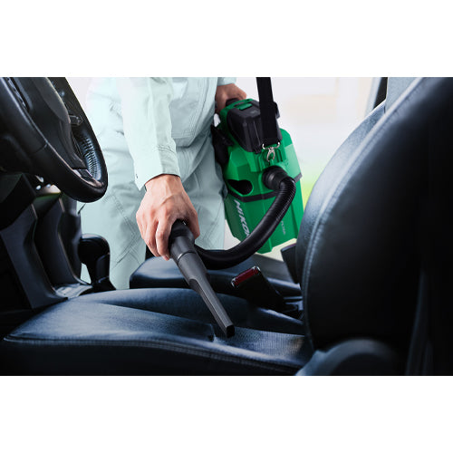 HiKOKI DC18.0V 肩掛掃除機セット(充電式) RP18DA(NN)