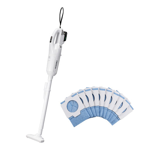 HiKOKI DC10.8V/2.0Ah ハンディークリーナー(充電式) R12DPA(BSW)