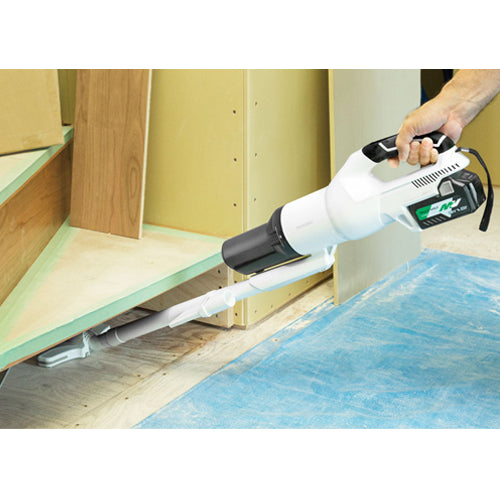 HiKOKI DC36.0V/2.5Ah ハンディークリーナー(サイクロン/充電式) R36DB(SC)(XPZ)