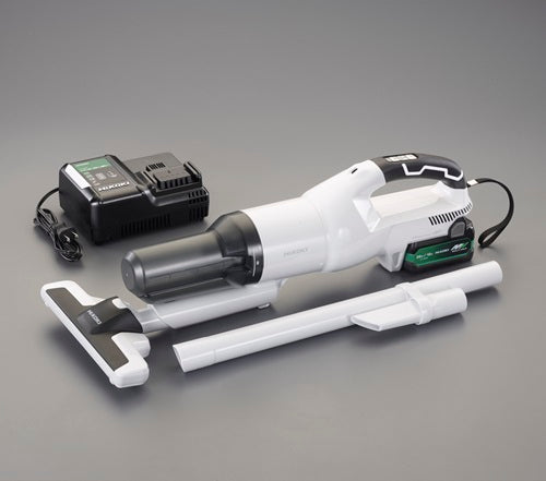 HiKOKI DC36.0V/2.5Ah ハンディークリーナー(サイクロン/充電式) R36DB(SC)(XPZ)