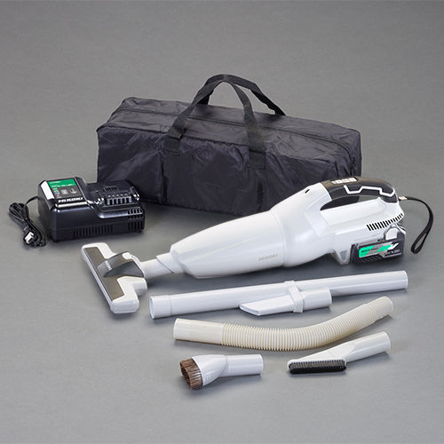 HiKOKI DC36.0V ハンディークリーナーセット(充電式) R36DB(XP) ※ESCOオリジナルセット品